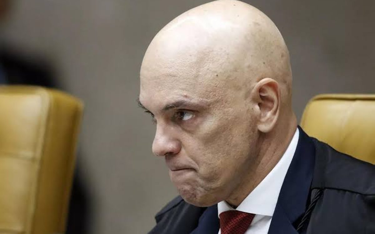 Alexandre de Moraes é intimado pela justiça dos Estados Unidos por acusação de censura