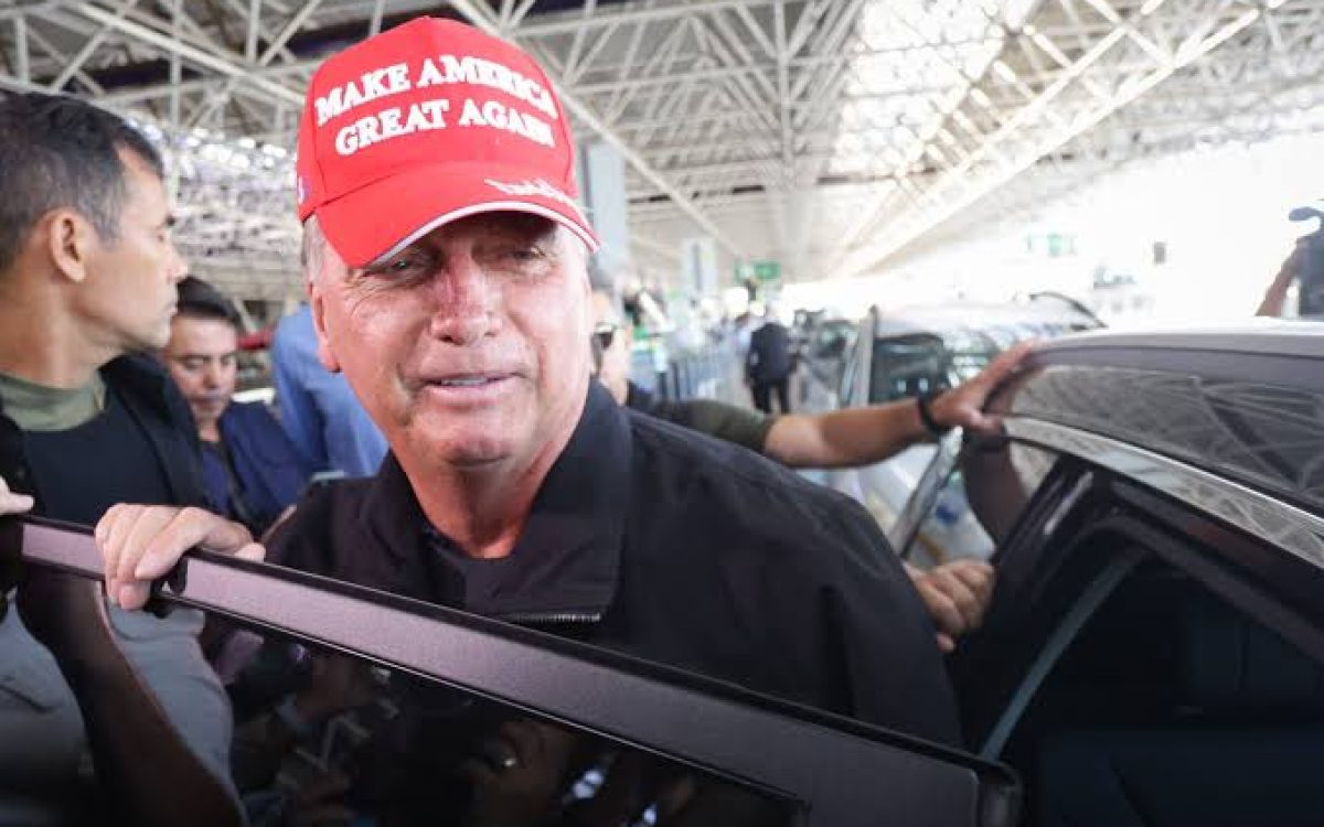 Patriotismo à moda Bolsonaro: o projeto familiar acima do projeto nacional