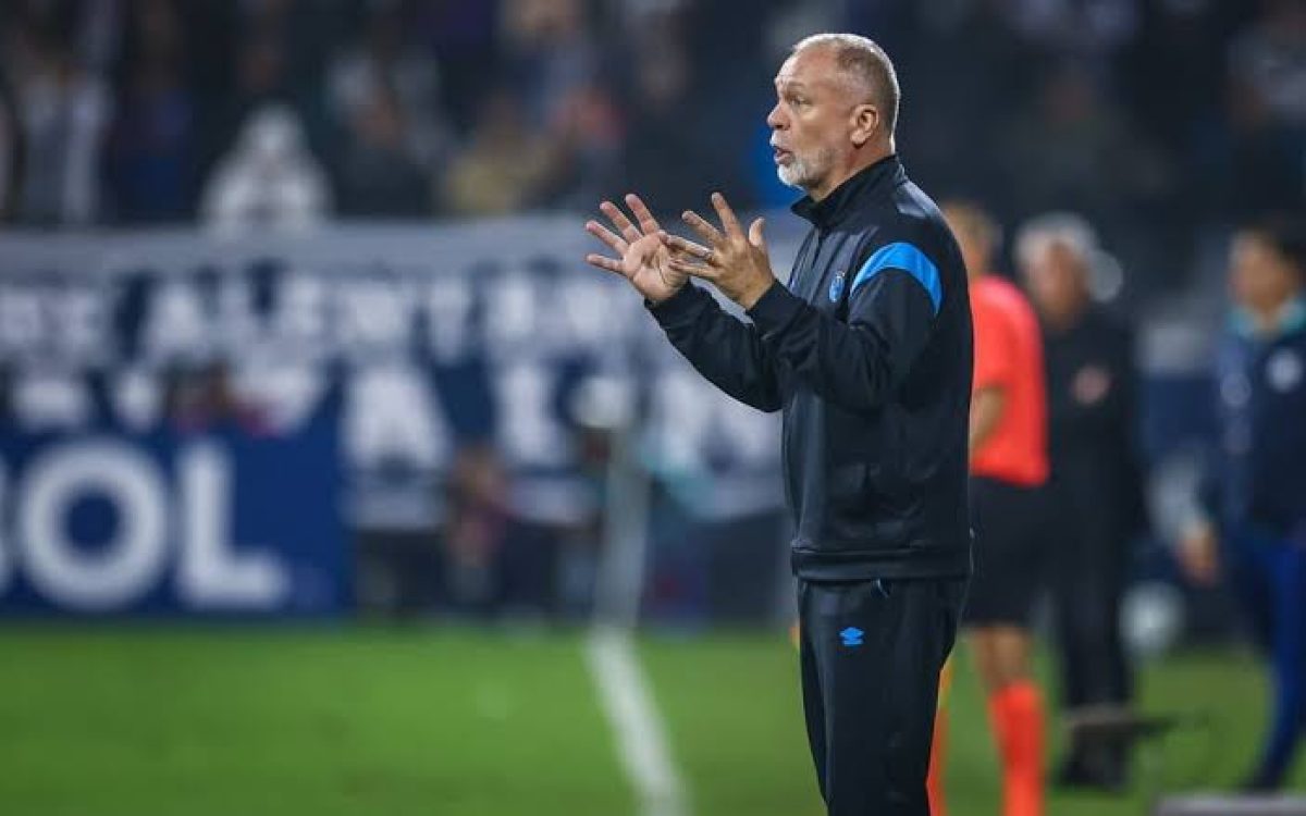 Grêmio perde em casa para o lanterna Sport, que não vencia uma partida desde março