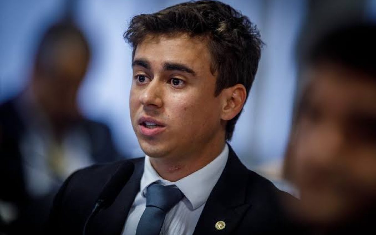 Nikolas Ferreira e deputados mineiros destinam milhões a clubes de futebol do interior