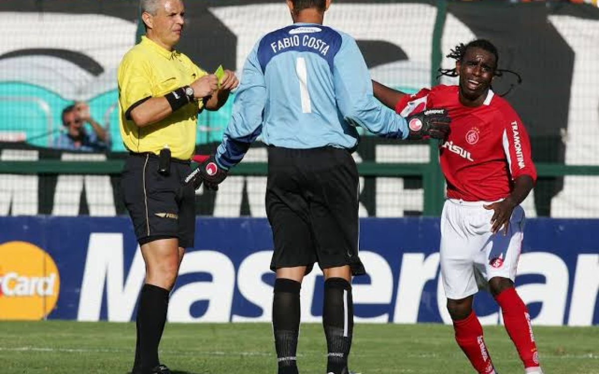 Máfia do Apito: em documentário, ex-árbitro admite que o Brasileirão de 2005 era do Inter