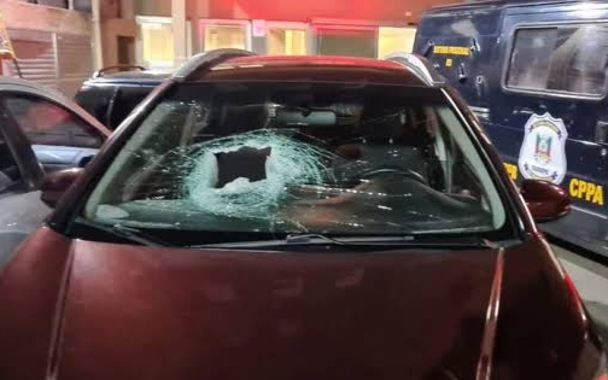 Justiça retira indenização a família de mulher morta por pedra jogada de viaduto no RS