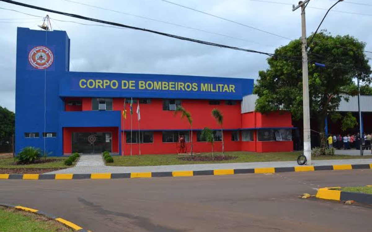 Corpo de Bombeiros esclarece fala de vereador e confirma que quartel possui PPCI e alvará válidos em São Borja