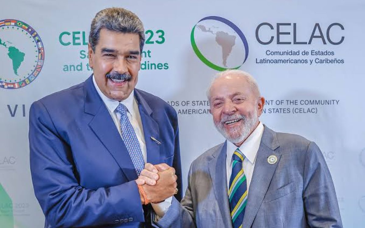 Direita aposta em delação de Maduro para tentar desgastar Lula nas eleições de 2026