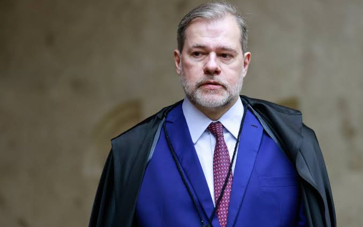 Toffoli determina que PF envie ao STF materiais apreendido na operação contra o Banco Master