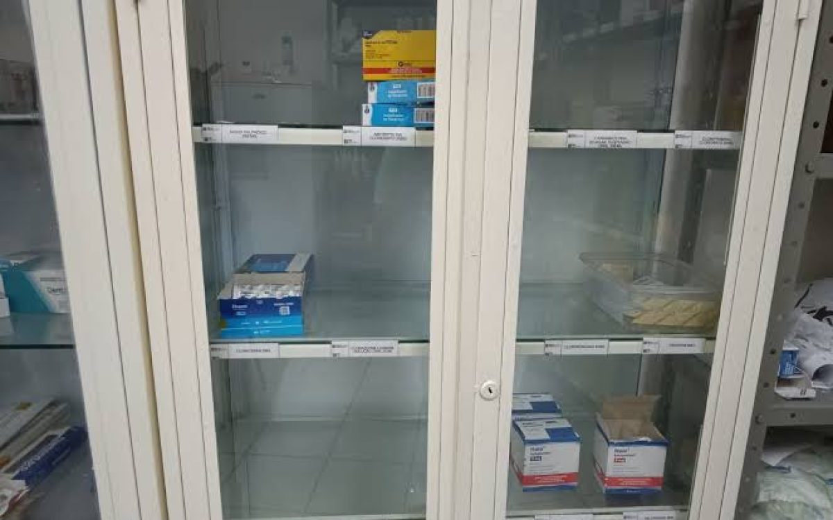 “A saúde de São Borja está um caos”: funcionária relata falta de insumos básicos nos postos de saúde do município