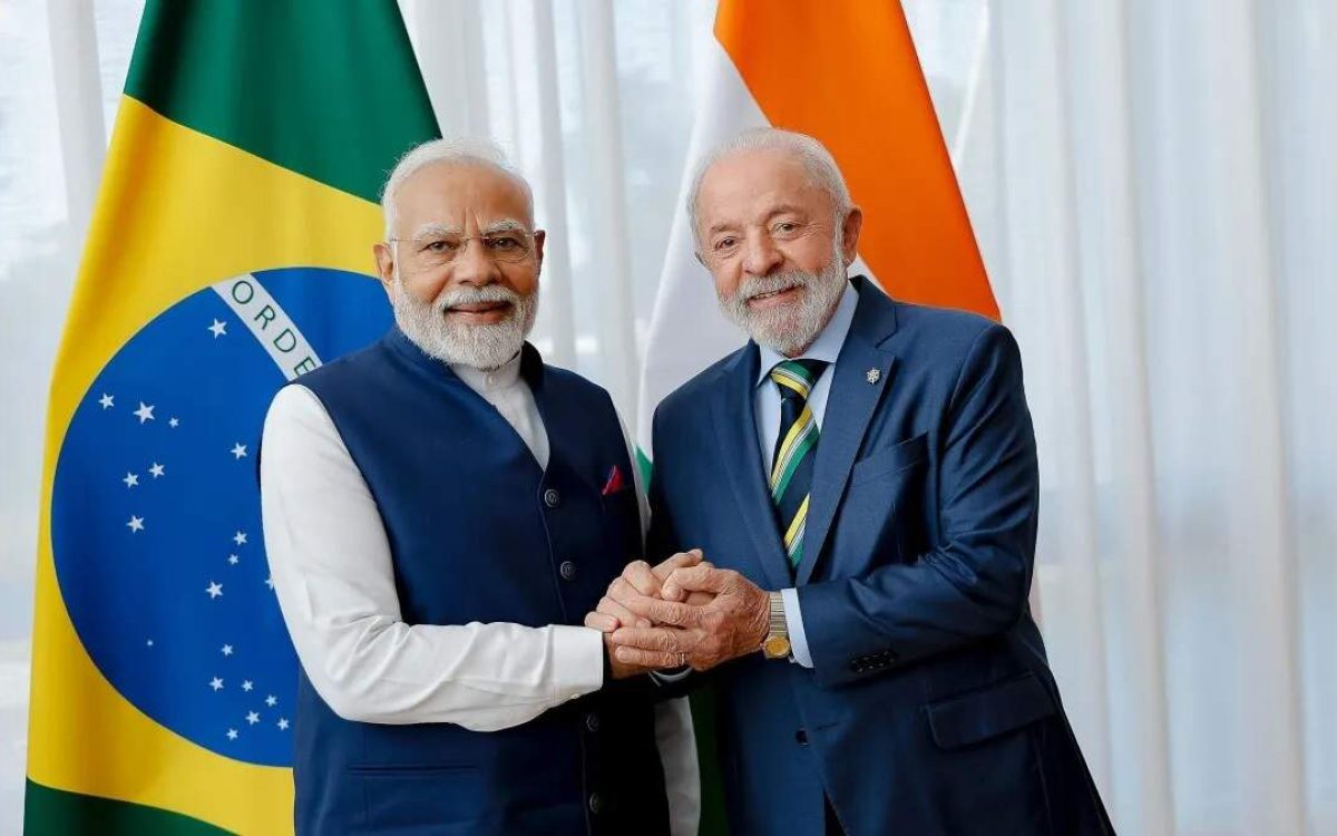 Viagem de Lula à Índia pode abrir portas para o agronegócio brasileiro