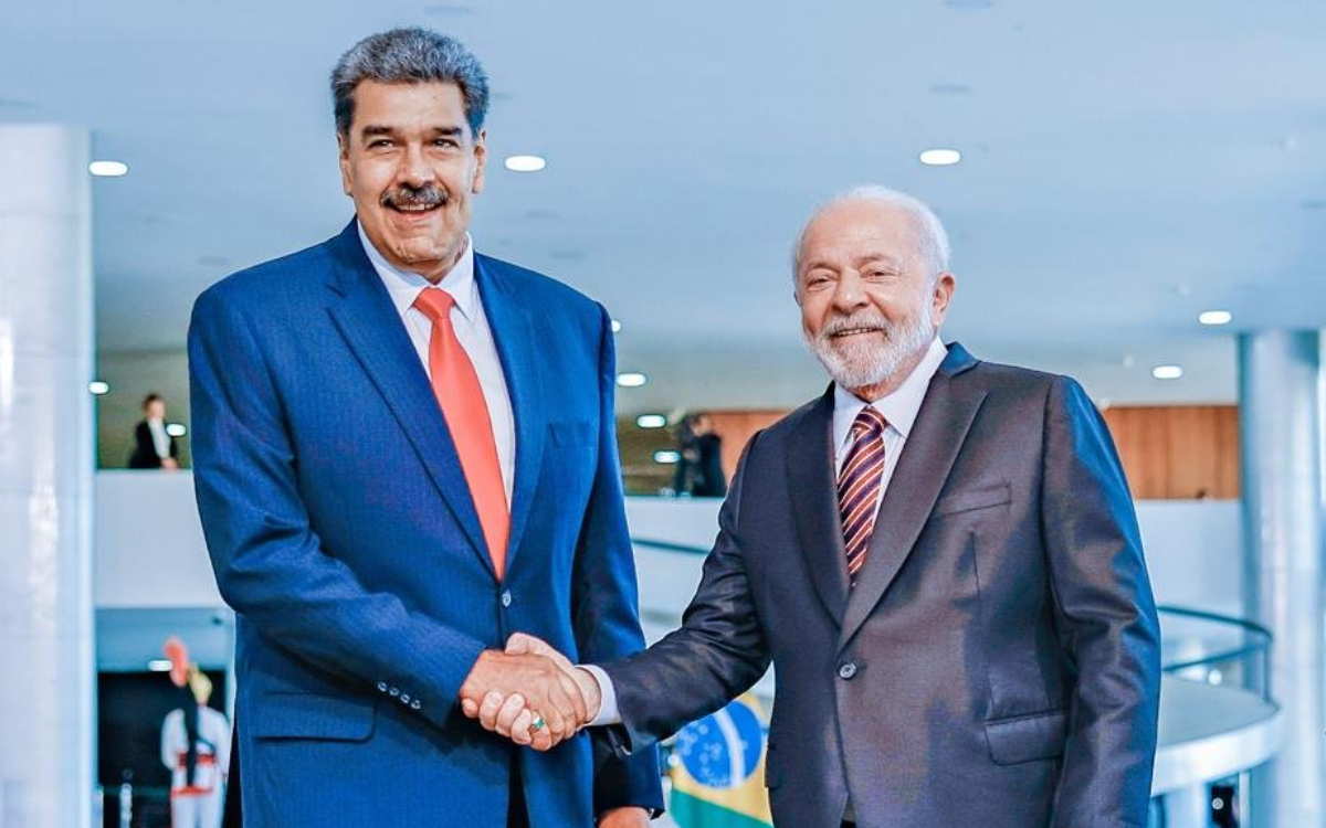 Lula condena ataque dos EUA à Venezuela e diz que captura de Maduro “ultrapassa linha inaceitável”