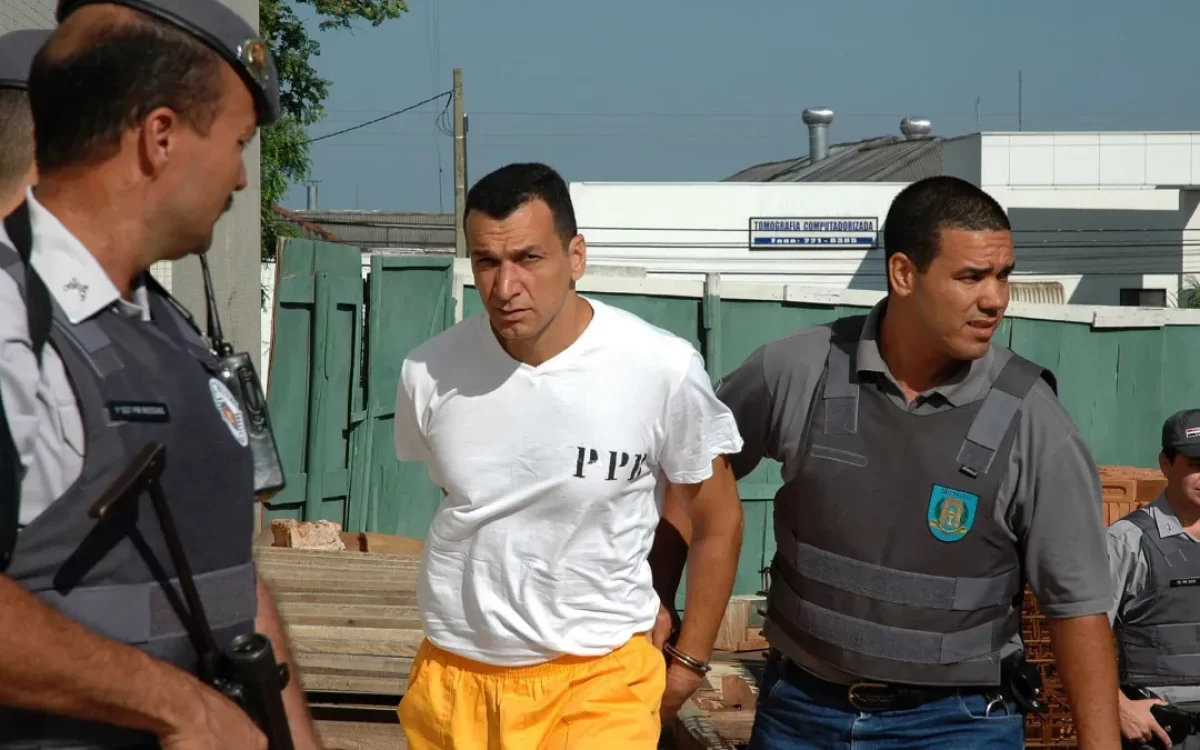 Processo parado desde 2013 prescreve e absolve líder do PCC, Marcola, e outros 174 réus