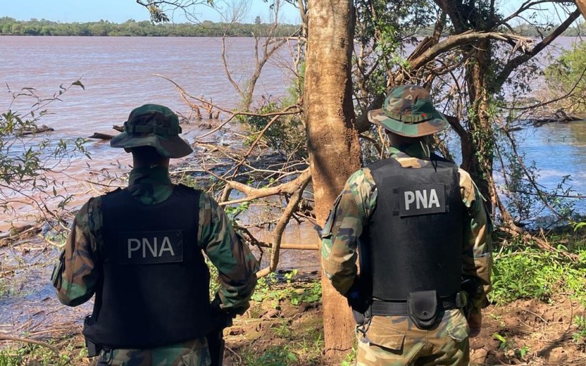 Prefeitura Naval Argentina nega envolvimento em caso de enfermeiro encontrado ferido no Rio Uruguai