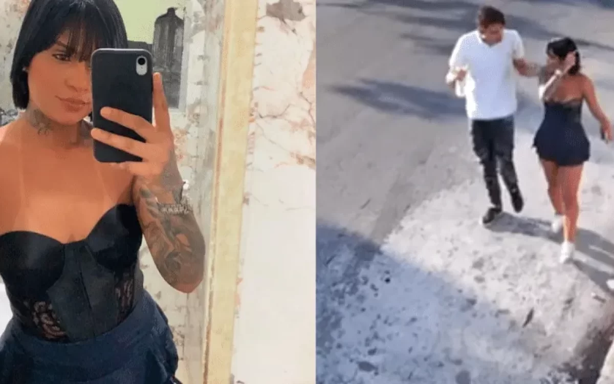 Mulher atropelada e arrastada morre após quase um mês internada