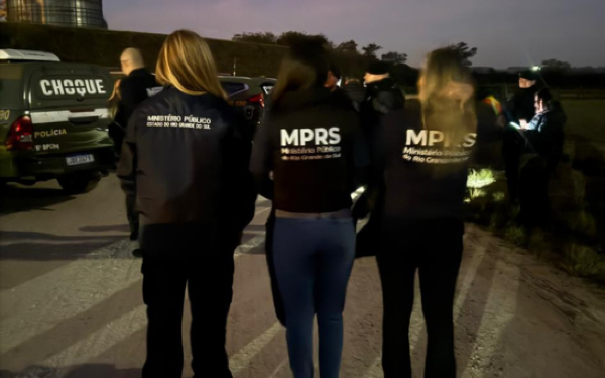 Operação investiga fraudes em licitações e cumpre mandados na Prefeitura de Cacequi