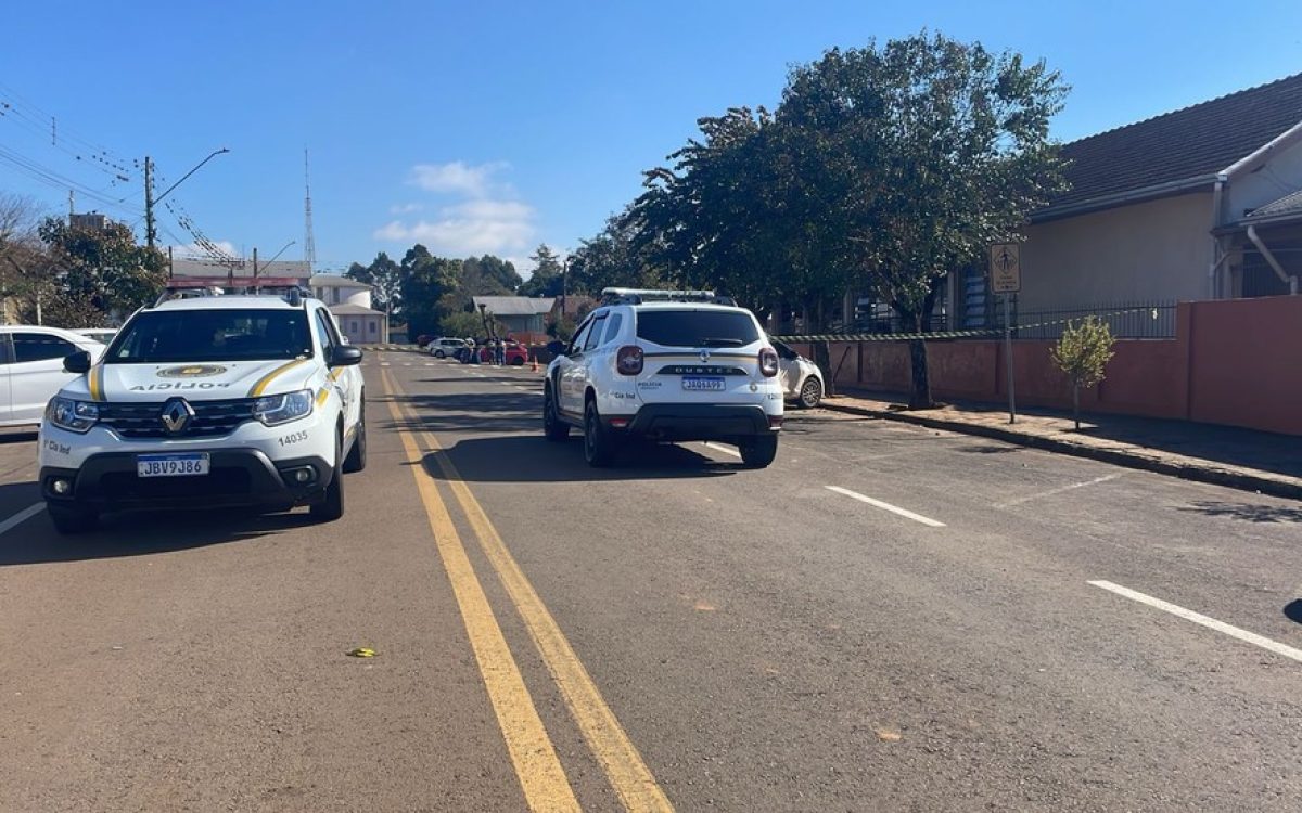 Ataque em escola no RS deixa uma criança morta e três feridos; adolescente foi apreendido
