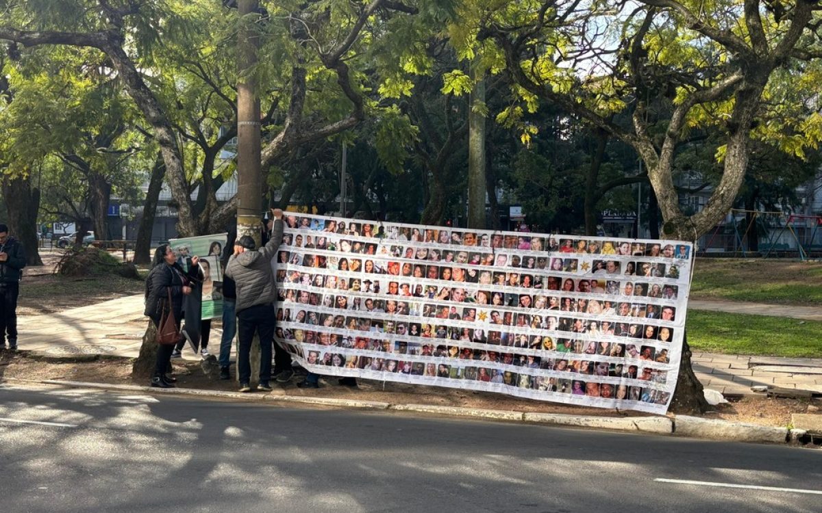 Famílias de vítimas da Kiss repudiam redução de penas: “vidas das 242 vítimas nada valem”