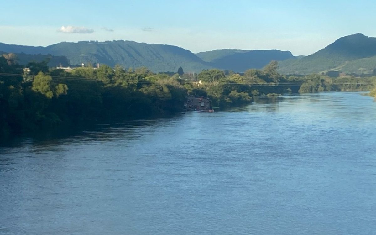 Quem é a servidora da Fepam que desapareceu após cair no Rio Jacuí, em Dona Francisca