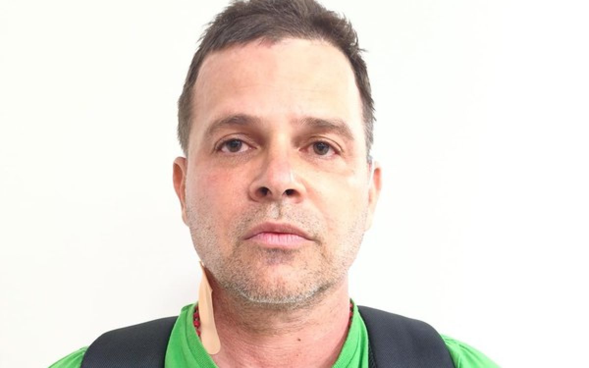 Não quer ir para a Papuda: advogados alegam risco à segurança de Silvinei e solicitam prisão em SC