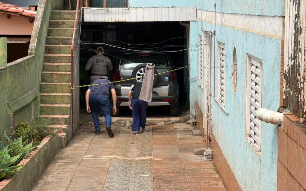 Feminicídio é registrado no bairro São Francisco, em Ijuí; vítima tinha 24 anos